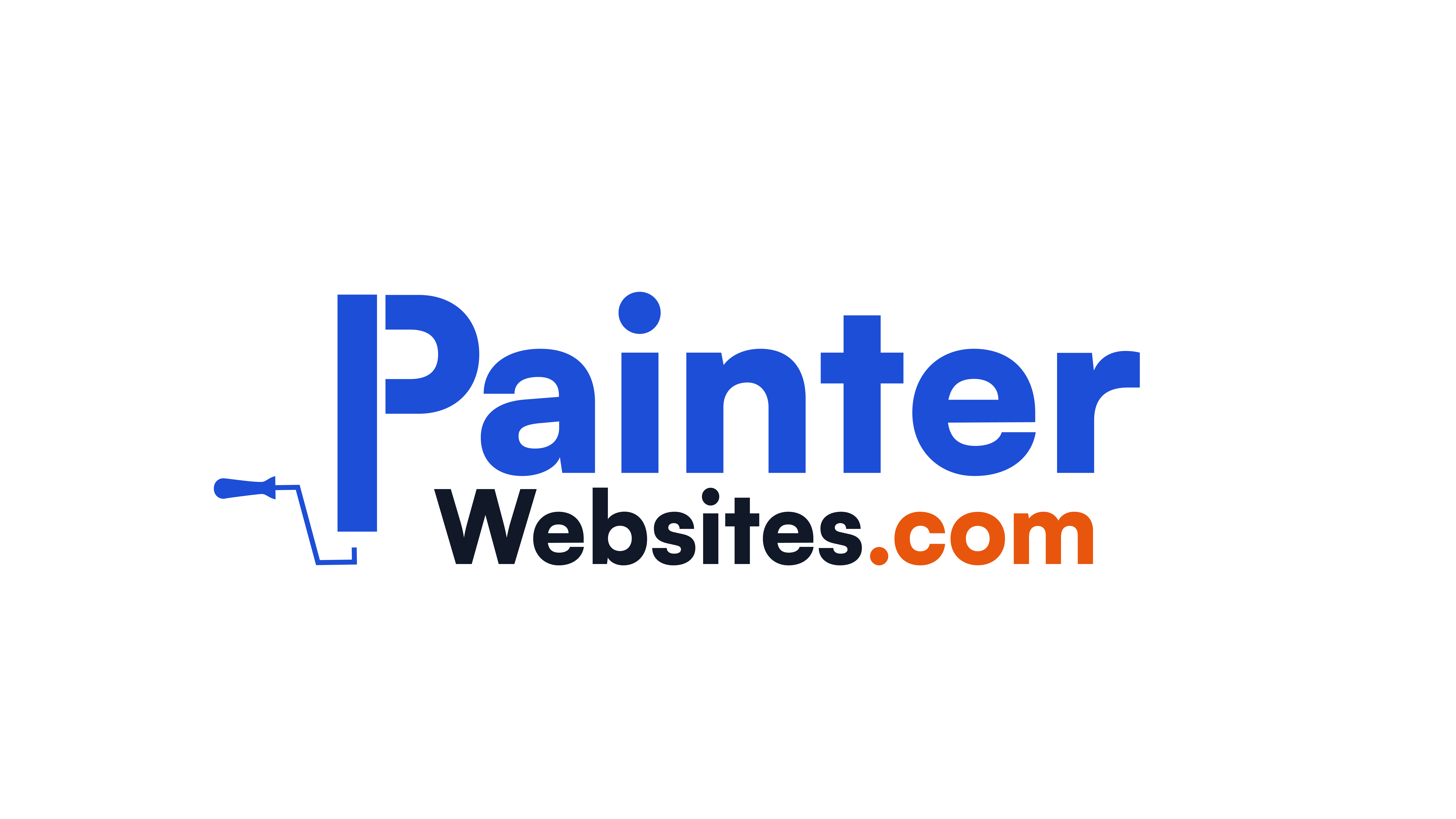 PainterWebsites.com Logo
