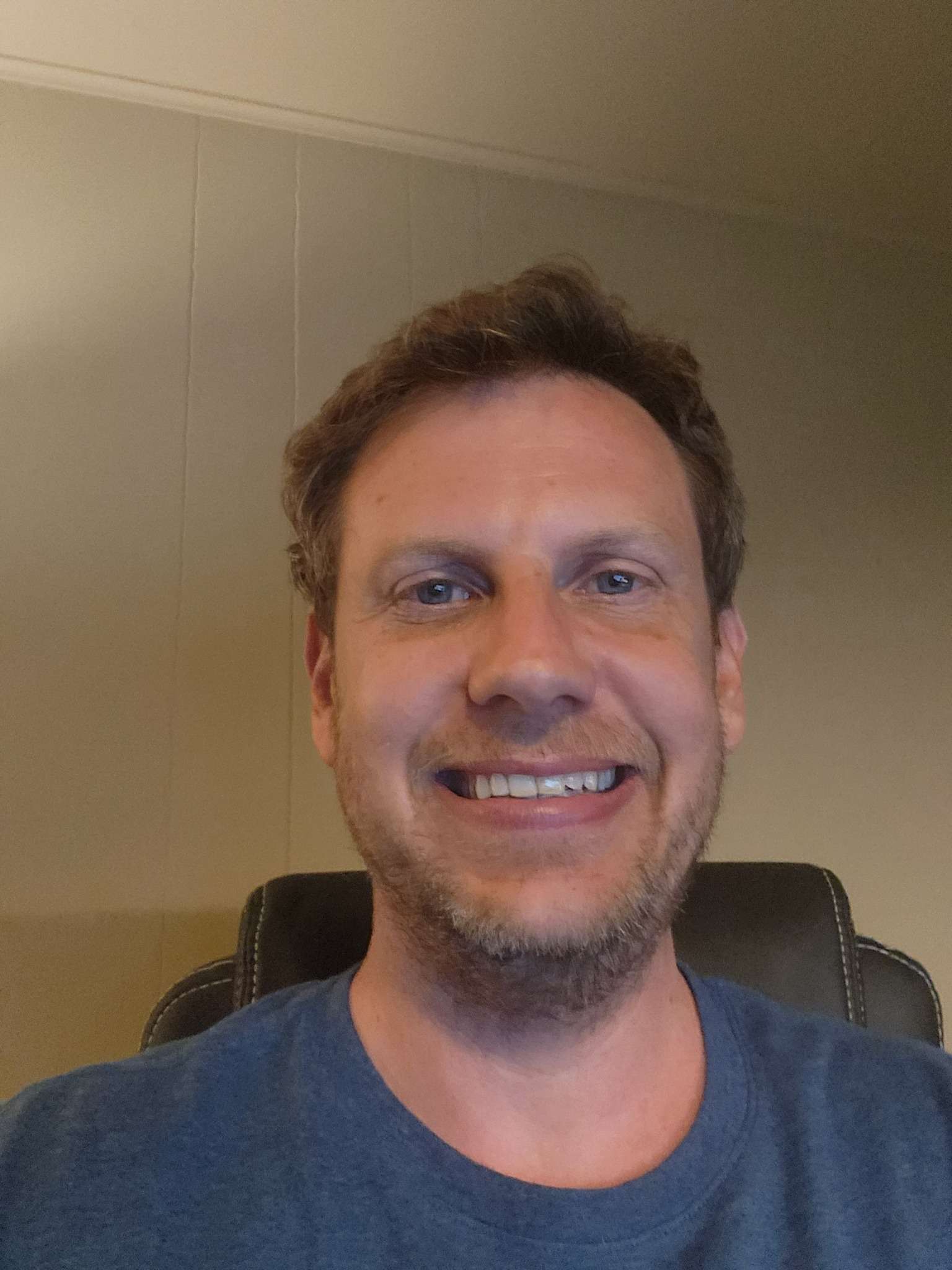 Professional web designer and former painting business owner